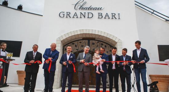 GRAND OPENING