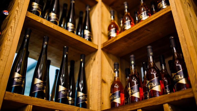 GBA: Prečo si kupovať práve slovenské vína?